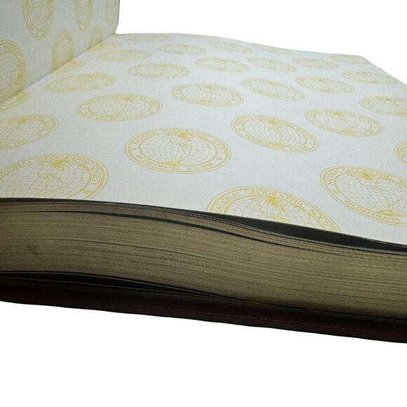 National Geographic Society 100 Years Of Adventure And Discovery Hardcover Book - Picture 5 of 14